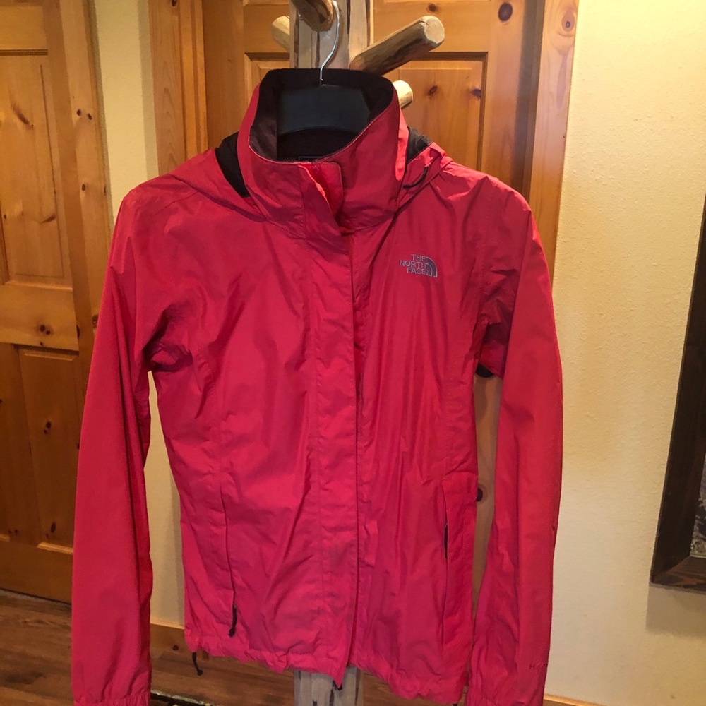 North face jacket